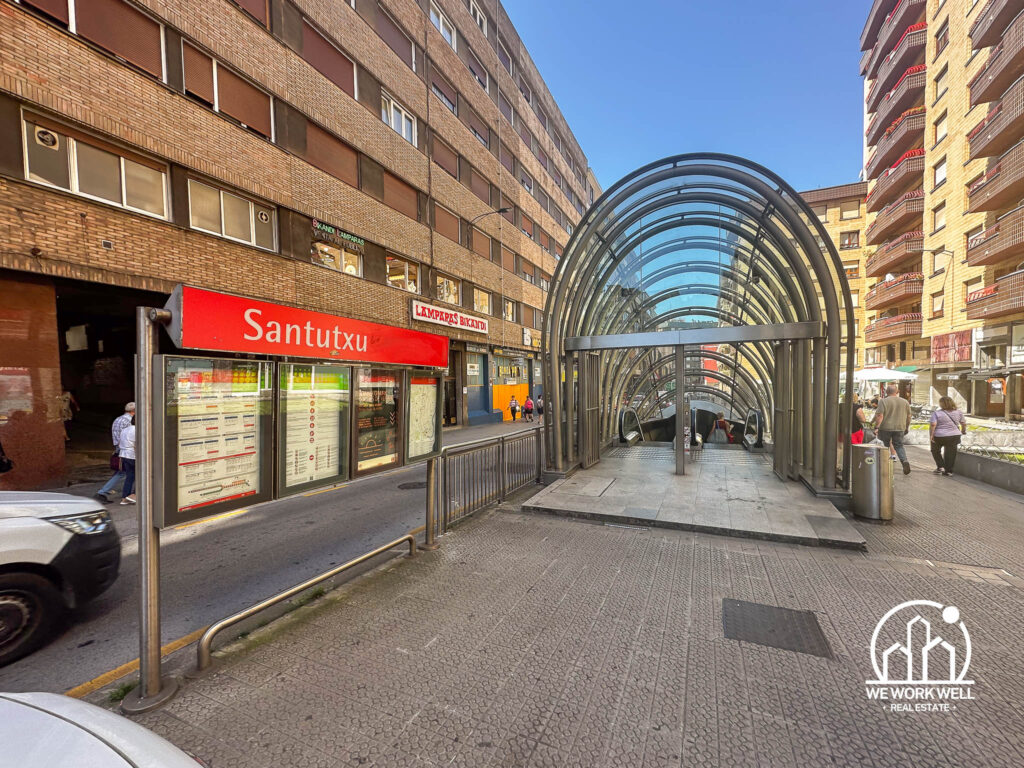 PISOS Piso en venta sarriko