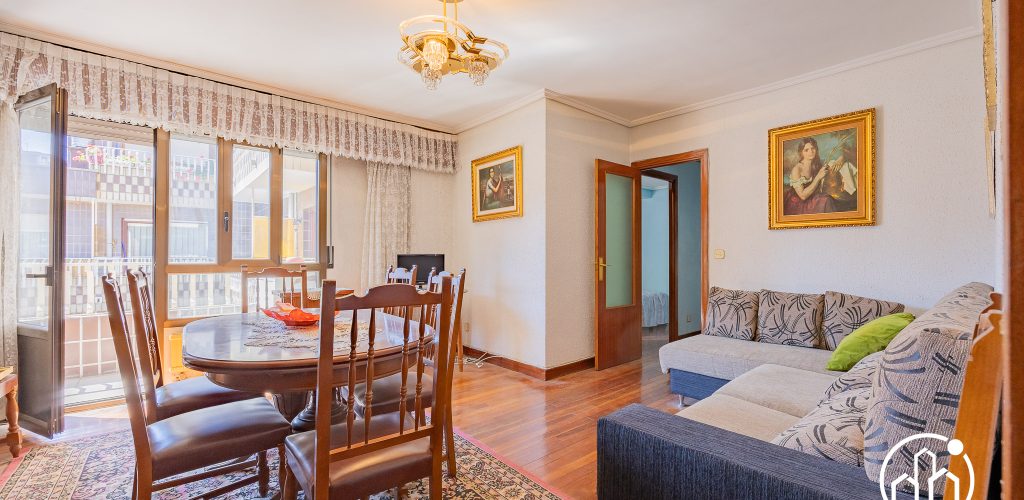 venta de piso portugalete