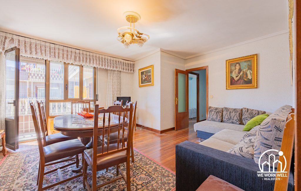 venta de piso portugalete