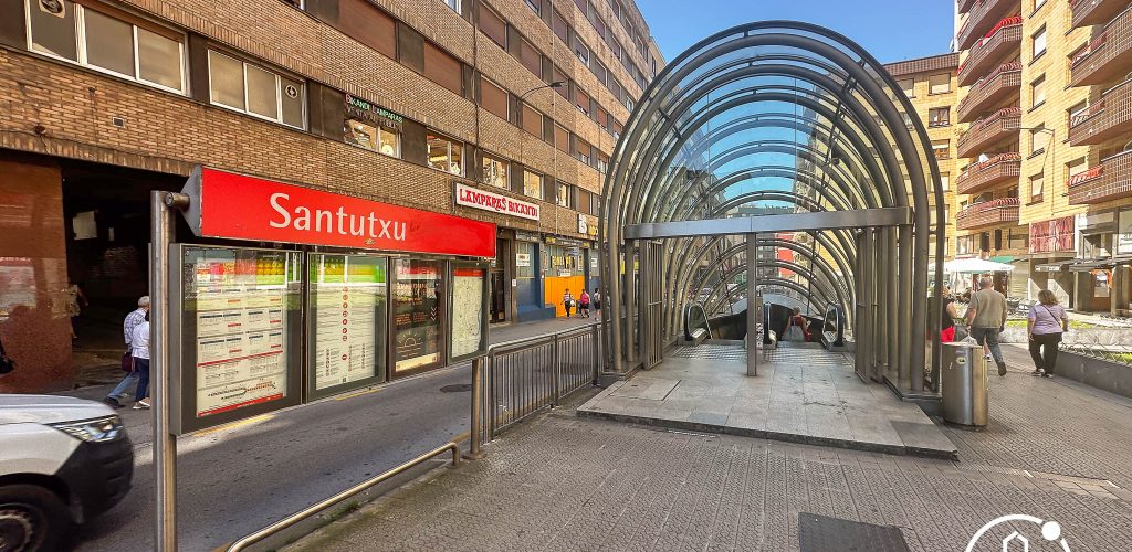 Piso en venta sarriko