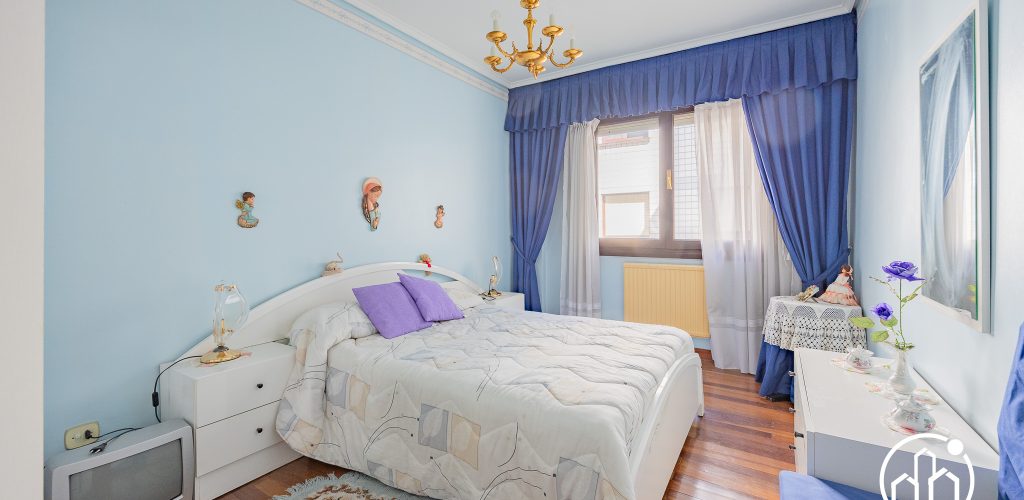 Piso en venta sarriko