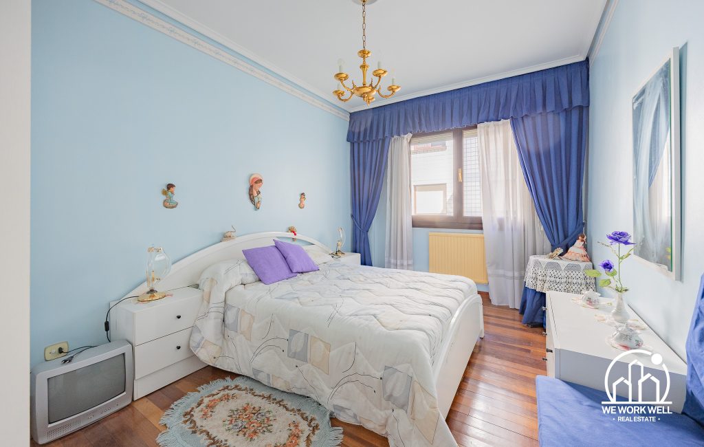Piso en venta sarriko